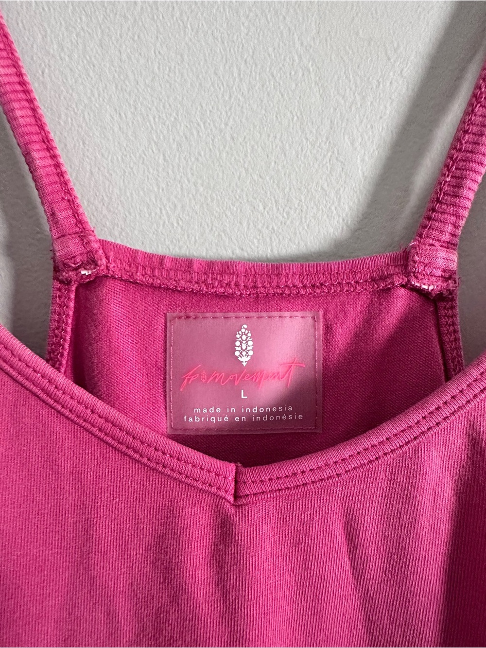 Free People Hot Shot Onesie Size L - Picture 5 of 6